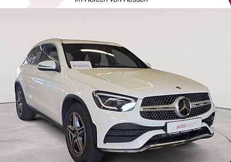 Mercedes-Benz GLC 300 d 4Matic 9G AMG Line HuD AHK Leder