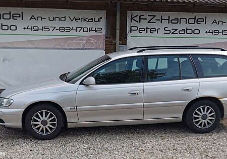 Opel Omega 2.2 DTI 16V Edition