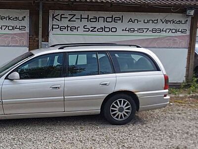 Opel Omega 2.2 DTI 16V Edition