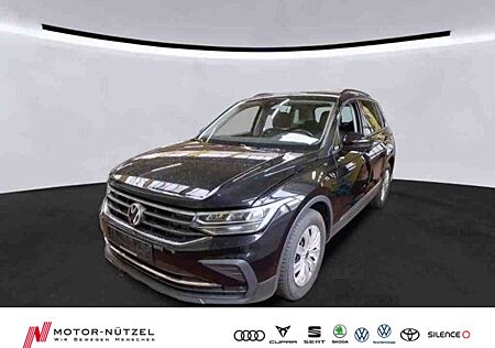 VW Tiguan Volkswagen 1.5 TSI LIFE LED+NAVI+APP+DAB+ACC+SHZ+PDC