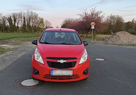 Chevrolet Spark Basis+