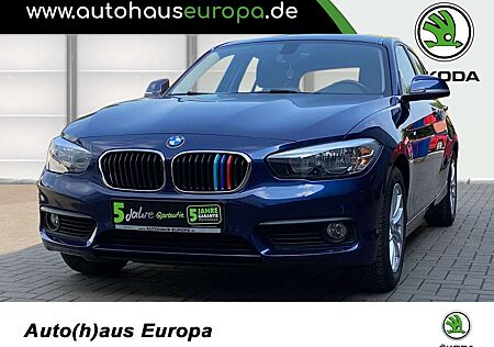 BMW 120 i Automatik Advantage Line AHK KlimaA PDC LED