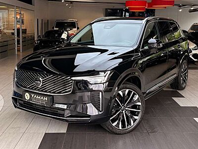 Volvo XC90 Plus Bright AWD 7Sitz*HuD*360°*H&K*Pano*ACC