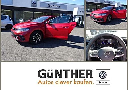 VW Polo Volkswagen 1.0 TSI Life*LED*SHZ*PDC Klima