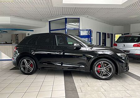 Audi SQ5 gebraucht kaufen Audi SQ5 TDI quattro tiptronic