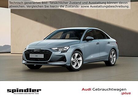 Audi A3 advanced 35TDI S-tronic / Navi, LED