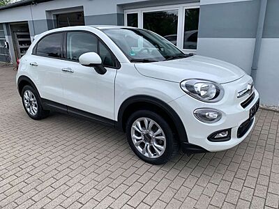 Fiat 500X Pop Star 1,4 Aut. Klima PDC Temp. 80TKM