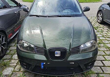 Seat Ibiza 6L, Limousine