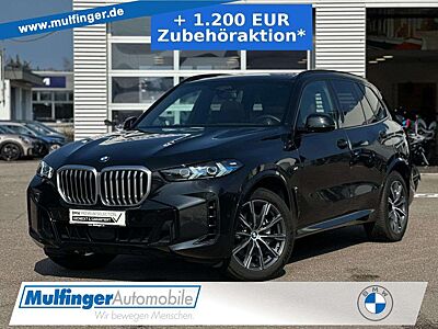BMW X5 x40d M Sport Standh.KomfS+Bel+Mas.ACC PanoD HUD