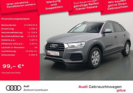Audi Q3 PDC SHZ AHK XENON NAVI