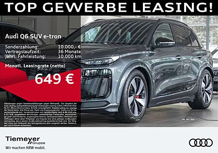 Audi Q6 e-tron Q6 Q 360* MATRIX HuD VIRTUAL PANO