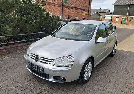 VW Golf Volkswagen 1.6 Goal Automatik