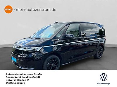 Volkswagen T7 Multivan 1.5 TSI eHybrid 4MOTION Style Alu LED AHK Kamera N