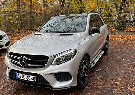 Mercedes-Benz GLE 350 d 4Matic 9G-TRONIC AMG Line