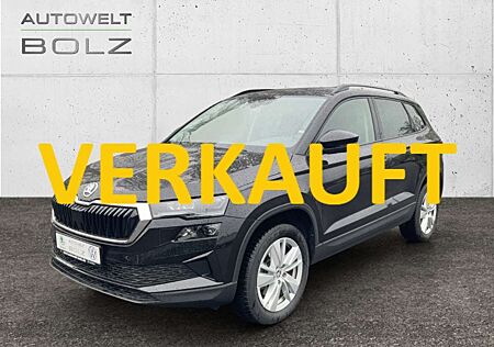 Skoda Karoq Selection 1.5 TSI AHK Navi Kamera DigiCock Matrix-