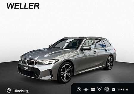 BMW 318 i Touring Sportpaket Bluetooth Navi LED Klima