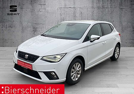 Seat Ibiza 1.0 TSI Style LED Navi Kamera ACC Full Link