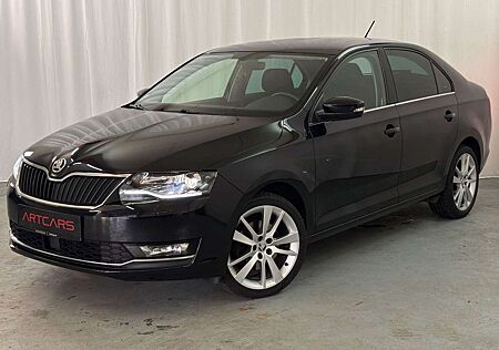 Skoda Rapid /Spaceback 1.0 TSI DSG Clever AHK KAMERA NAVI