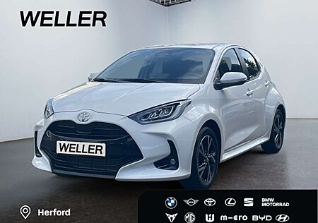 Toyota Yaris Hybrid 1,5 l 116 PS CVT, 5-türig TEAM