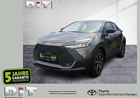 Toyota C-HR 1.8 FWD Team Deutschland Navi Klima Kamera