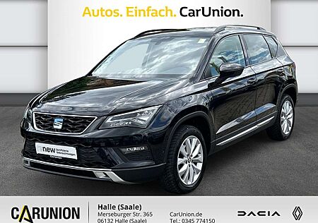 Seat Ateca 1.5 TSI ACT DSG OPF Style Anhängekupplung