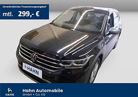 VW Tiguan Allspace Volkswagen 2.0TDI DSG 4Motion AHK Navi HUD