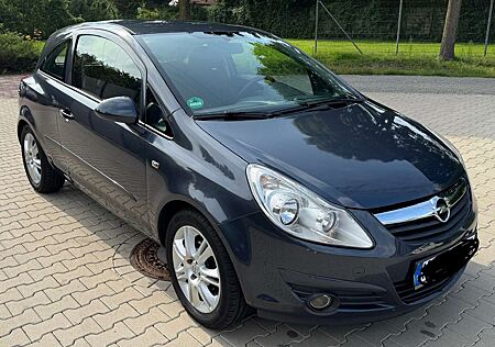 Opel Corsa 3-Türer 1.2 16V Easytronic Edition