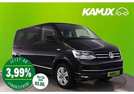 VW T6 Multivan Volkswagen 2.0TSI Generation Six+LED+NAVI+AHK