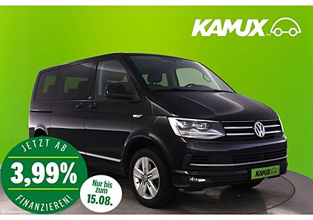 VW T6 Multivan Volkswagen 2.0TSI Generation Six+LED+NAVI+AHK