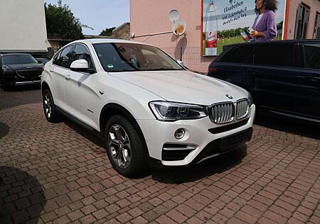 BMW X4 xDrive 20 i AHK Head-Up Leder Navi Leder