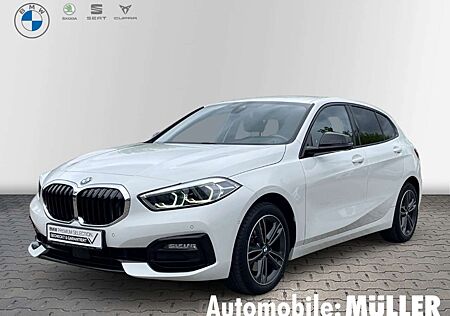 BMW 118 d *Sport-Line*AHK*LED*RFK*Tempomat*Sitzheizung*