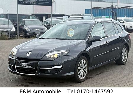 Renault Laguna III Dynamique+TEILLEDER+NAVI+HU NEU+