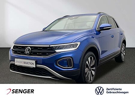 VW T-Roc Volkswagen Life 1.0 TSI CarPlay LED AHK Move Sitzhzg.