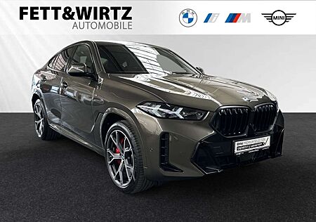 BMW X6 xDrive30d M Sport Pro|AHK|Harman/Kardon