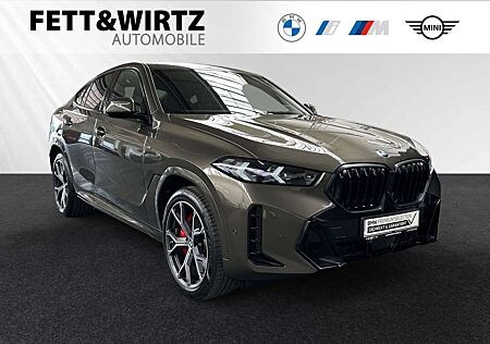 BMW X6 xDrive30d M Sport Pro|AHK|Harman/Kardon