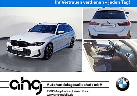 BMW 320 d xDrive Touring M Sportpaket AHK