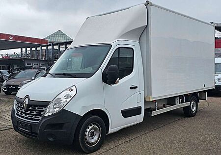 Renault Master III Kofferaufbau L3H1 3,5t