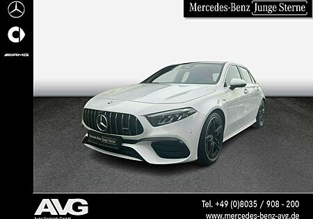 Mercedes-Benz A 45 AMG AMG A 45 S 4M AMG Pano 360° Keyless GO LED