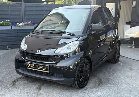 Smart ForTwo Micro Hybrid Drive 45kW (451.334)