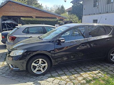 Nissan Pulsar Pulsar 1.2 DIG-T Tekna