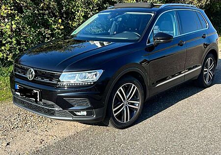 VW Tiguan Volkswagen Highline BMT/Start-Stopp 4Motion