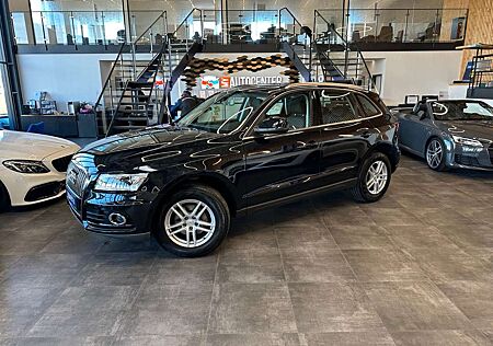 Audi Q5 2.0 TDI quattro *Klima*Navi*AHK*Xenon*
