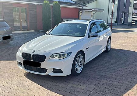 BMW M550 xDrive Sport-Aut. 2.Hand Navi Xenon Leder Top gepf