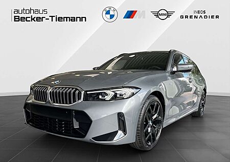 BMW 318 i Touring M-Sport 19 Zoll AHK