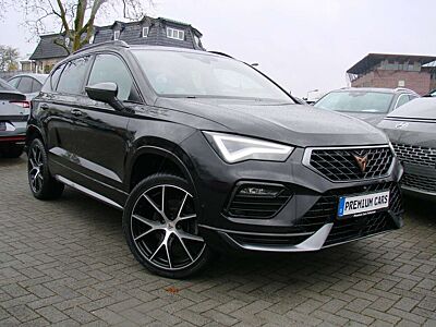 CUPRA Ateca 2.0TSI Basis 4Drive Pano ACC AHK 360º Beats Leder-