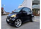 Smart brabus fortwo cabrio softouch Xclusive Tailor made
