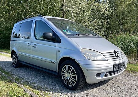 Mercedes-Benz Vaneo Compact Van 1.9l LPG Automatik Tüv=Neu! VB