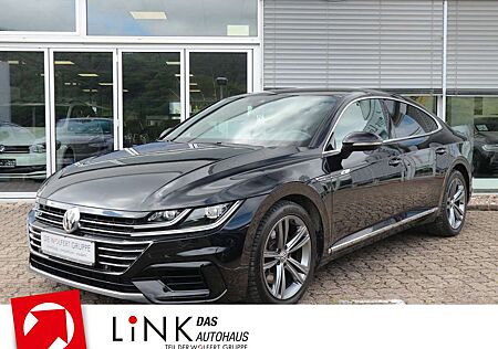 VW Arteon Volkswagen R-Line 2.0 TSI DSG 4Motion AHK ACC RFK NA