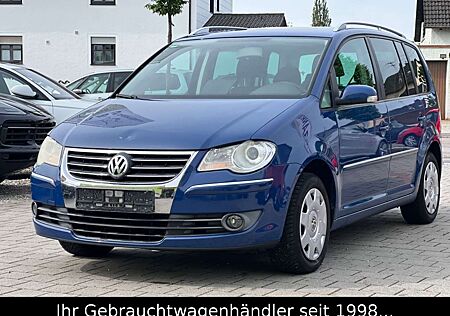 VW Touran Volkswagen 1.4 TSI Highline *STHZ/SCHIEBEDACH/PDC*