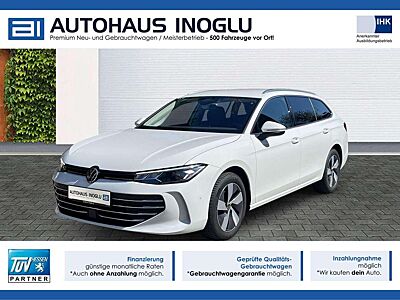 Volkswagen Passat 2.0 TDI Business DSG Navi+Lenk/SHZ+R-Kam+ACC+DAB+
